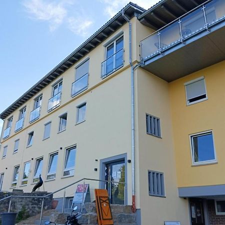Hotel Haus Jagstblick à Kirchberg an der Jagst Extérieur photo