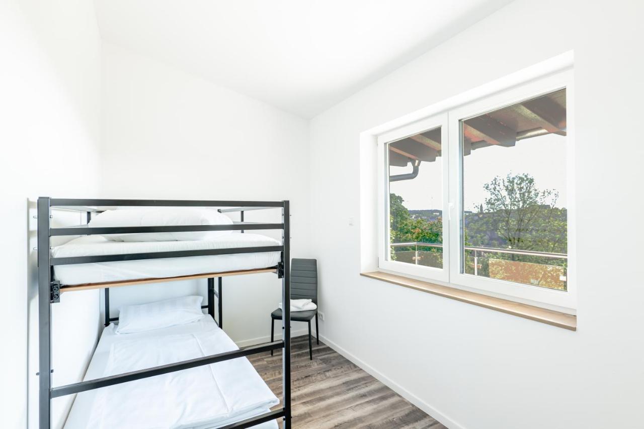 Hotel Haus Jagstblick à Kirchberg an der Jagst Extérieur photo